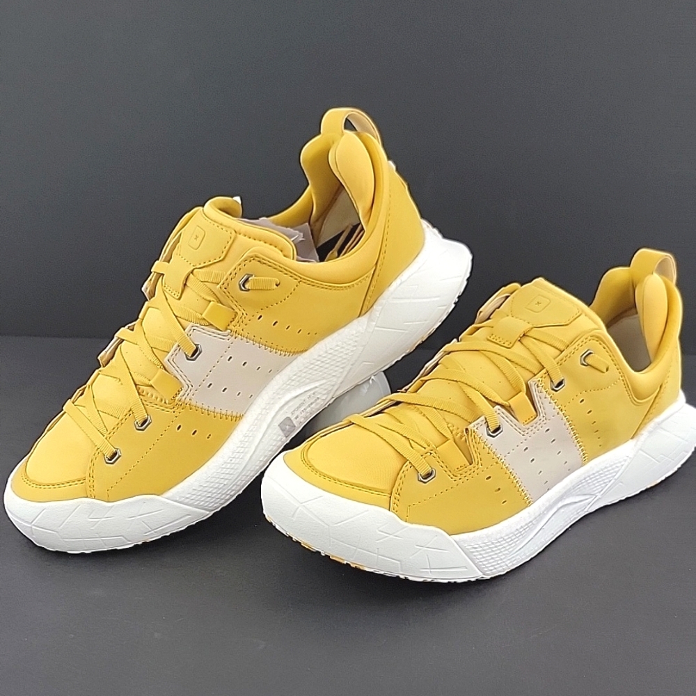 Deckers X Lab X-Scape NBK Low Mustard Unisex Men's 13 / Womens 14